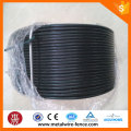 PVC Coated Galvanized Steel Wire Manufacture